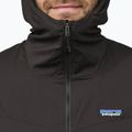 Куртка гібридна чоловіча Patagonia Nano-Air Light Hybrid Hoody black 6