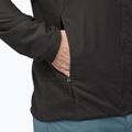Куртка гібридна чоловіча Patagonia Nano-Air Light Hybrid Hoody black 8