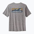 Чоловіча кепка Patagonia Cool Daily Graphic Shirt Waters boardshort логотип морське вушко синій/сірий 4