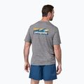 Чоловіча кепка Patagonia Cool Daily Graphic Shirt Waters boardshort логотип морське вушко синій/сірий 2