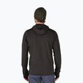 Кофта трекінгова чоловіча Patagonia R1 Thermal Full Zip Hoody black 2
