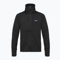 Кофта трекінгова чоловіча Patagonia R1 Thermal Full Zip Hoody black