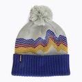 Шапка зимова Patagonia Powder Town Beanie ridge rise/sleet green 5