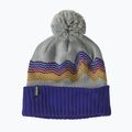 Шапка зимова Patagonia Powder Town Beanie ridge rise/sleet green 6