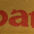 Шапка трекінгова Patagonia Beanie logo belwe / cosmic gold 4