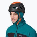 Чоловіча софтшелл-куртка Patagonia R2 TechFace Hoody з капюшоном синього кольору 4
