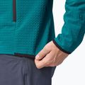 Чоловіча софтшелл-куртка Patagonia R2 TechFace Hoody з капюшоном синього кольору 9