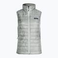 Жіноча безрукавка Patagonia Nano Puff сніговий зелений 3