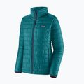 Куртка утеплена жіноча Patagonia Nano Puff belay blue 6