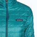 Куртка утеплена жіноча Patagonia Nano Puff belay blue 3