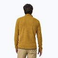 Кофта флісова чоловіча Patagonia R1 Air Zip Neck cosmic gold 2