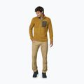 Кофта флісова чоловіча Patagonia R1 Air Zip Neck cosmic gold 3