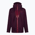 Жіноча нічна сливова дощова куртка Patagonia Triolet