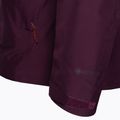 Жіноча нічна сливова дощова куртка Patagonia Triolet 4