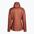 Куртка утеплена жіноча Patagonia Nano Puff Hoody burl red 2