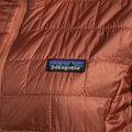 Куртка утеплена жіноча Patagonia Nano Puff Hoody burl red 3