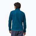 Кофта флісова чоловіча Patagonia R1 Air Zip Neck lagom blue 2