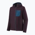 Чоловічий трекінговий світшот Patagonia R1 Air Full-Zip обсидіанова слива 8