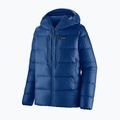 Чоловічий пуховик Patagonia Fitz Roy Down Hoody passage синій 7