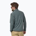 Кофта флісова чоловіча Patagonia R1 Air Zip Neck nouveau green 2