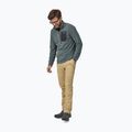 Кофта флісова чоловіча Patagonia R1 Air Zip Neck nouveau green 3