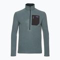 Кофта флісова чоловіча Patagonia R1 Air Zip Neck nouveau green 4
