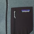 Кофта флісова чоловіча Patagonia R1 Air Zip Neck nouveau green 6