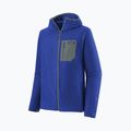 Кофта флісова чоловіча Patagonia R1 Air Full-Zip passage blue 8