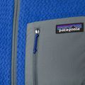 Кофта флісова чоловіча Patagonia R1 Air Full-Zip passage blue 5