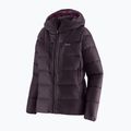 Пуховик жіночий Patagonia Fitz Roy Down Hoody obsidian plum 4