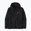 Чоловічий світшот Patagonia '73 Skyline Uprisal Hoody чорнильний чорний 3