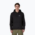 Чоловічий світшот Patagonia '73 Skyline Uprisal Hoody чорнильний чорний