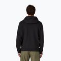 Чоловічий світшот Patagonia '73 Skyline Uprisal Hoody чорнильний чорний 3