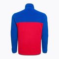 Кофта флісова чоловіча Patagonia LW Synch Snap-T P/O touring red 4