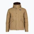 Пуховик чоловічий Patagonia Downdrift grayling brown 3