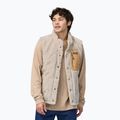 Жилетка чоловіча Patagonia Reversible Bivy Down moose brown 4