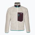 Кофта флісова чоловіча Patagonia Classic Retro-X natural w/obsidian plum 3