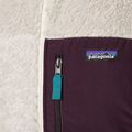 Кофта флісова чоловіча Patagonia Classic Retro-X natural w/obsidian plum 5