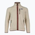 Кофта флісова чоловіча Patagonia Retro Pile el cap khaki w/sisu brown 7