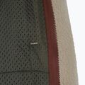 Кофта флісова чоловіча Patagonia Retro Pile el cap khaki w/sisu brown 10
