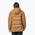 Пуховик жіночий Patagonia Cotton Down Parka nest brown 2