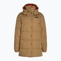 Пуховик жіночий Patagonia Cotton Down Parka nest brown 8