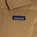 Пуховик жіночий Patagonia Cotton Down Parka nest brown 10