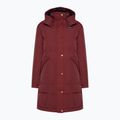 Пуховик жіночий Patagonia Downdrift Parka carmine red