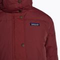 Пуховик жіночий Patagonia Downdrift Parka carmine red 3