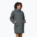 Пуховик жіночий Patagonia Downdrift Parka nouveau green