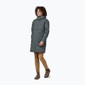 Пуховик жіночий Patagonia Downdrift Parka nouveau green 3