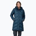 Жіноча парка Patagonia Down With It Parka lagom синя