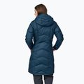 Жіноча парка Patagonia Down With It Parka lagom синя 2