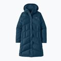 Жіноча парка Patagonia Down With It Parka lagom синя 4